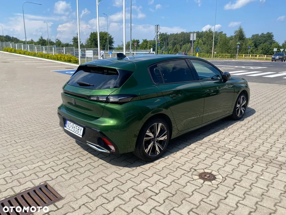 Peugeot 308 1.2 PureTech Allure Pack S&S EAT8 - 7