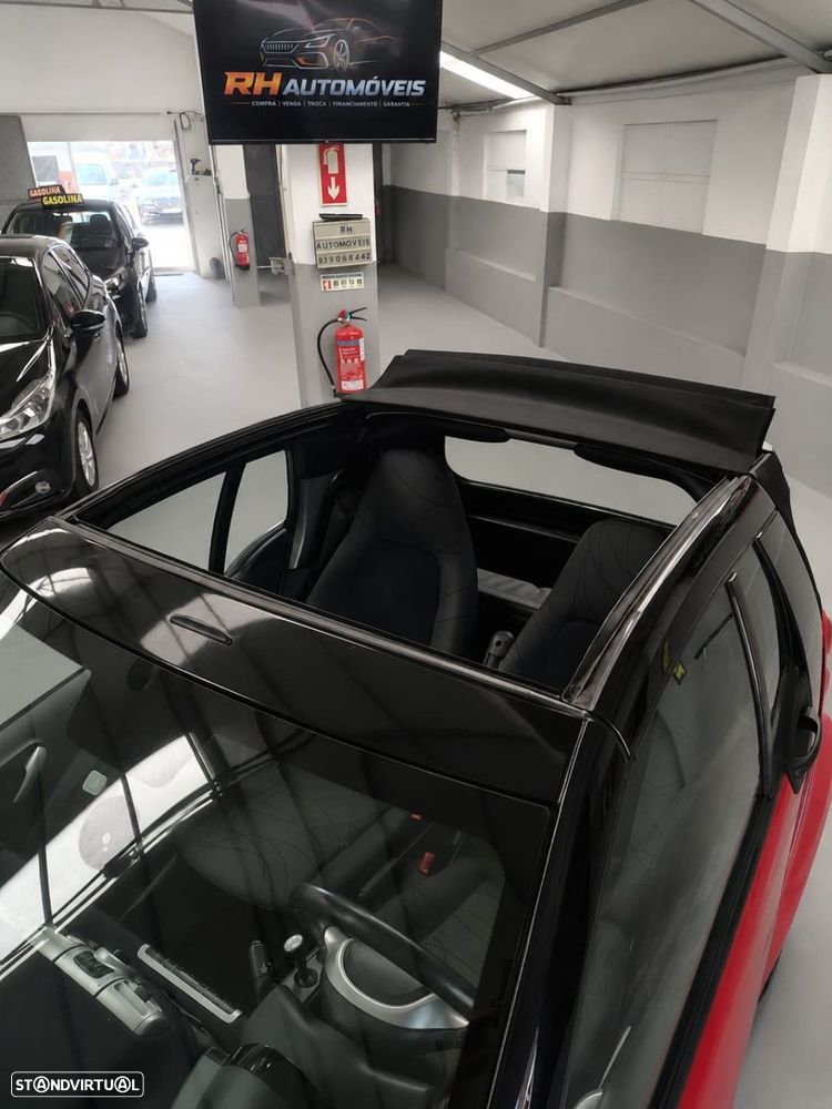 Smart Fortwo Cabrio - 10