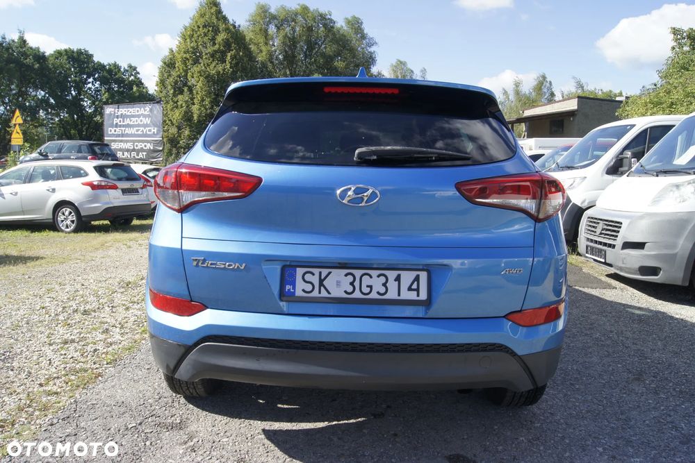 Hyundai Tucson - 6
