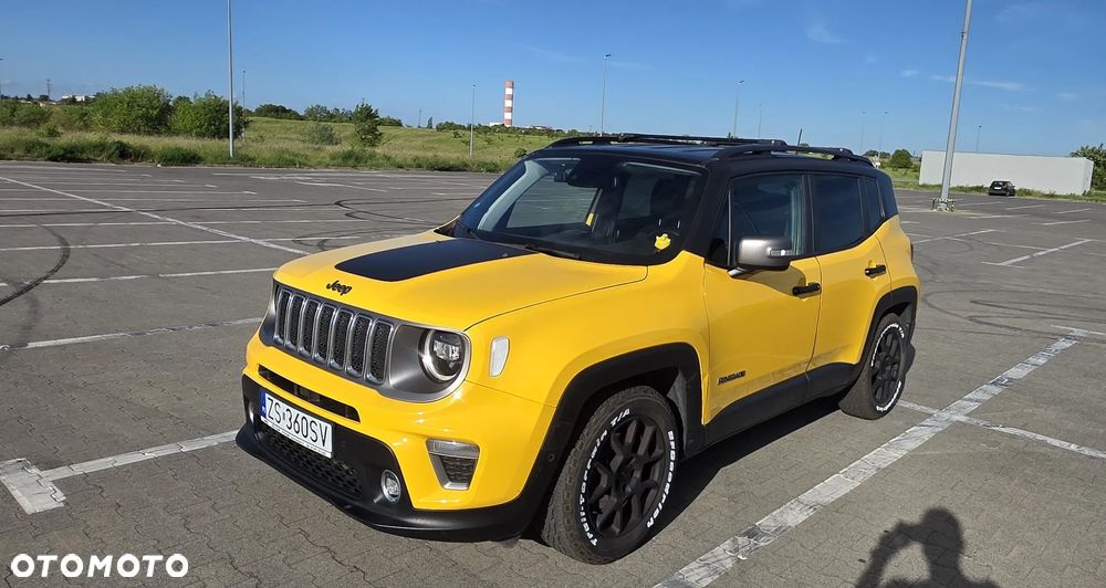 Jeep Renegade 1.3 GSE T4 Turbo Limited FWD S&S - 9