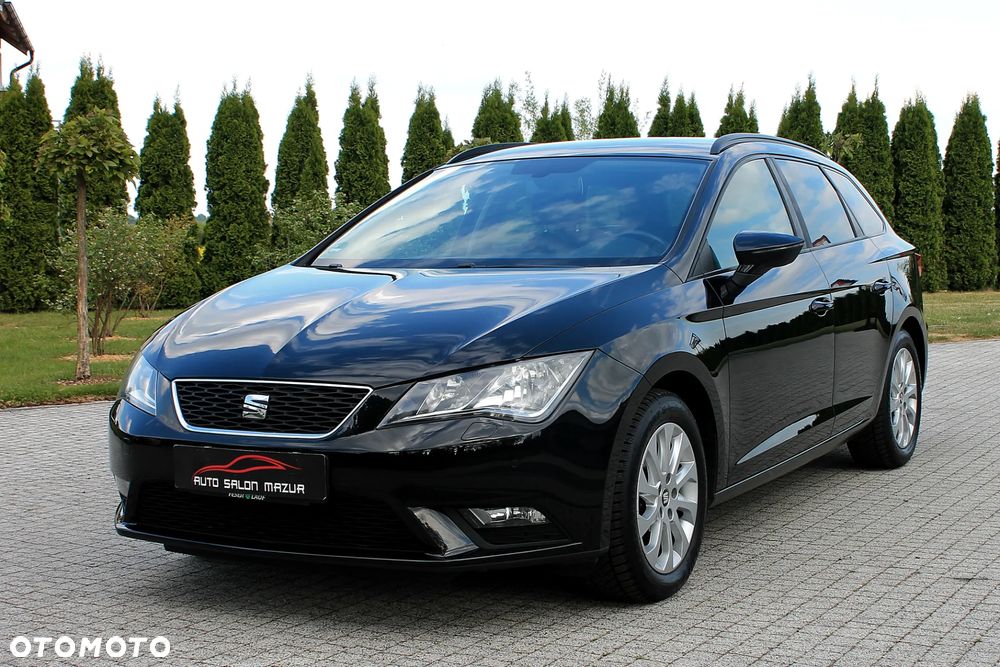 Seat Leon 1.4 TSI Start&Stop FR - 1