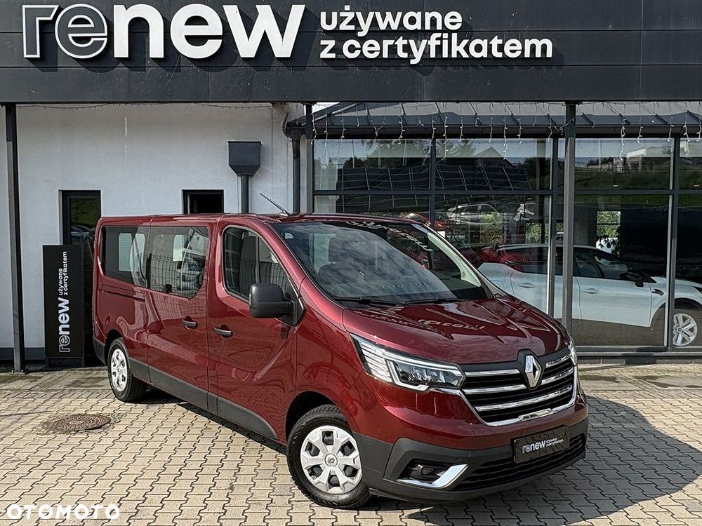 Renault trafic - 1