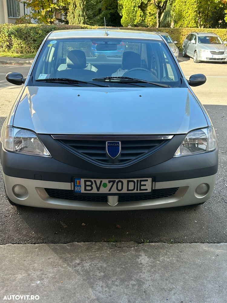 Dacia Logan 1.4 MPI Preference - 5
