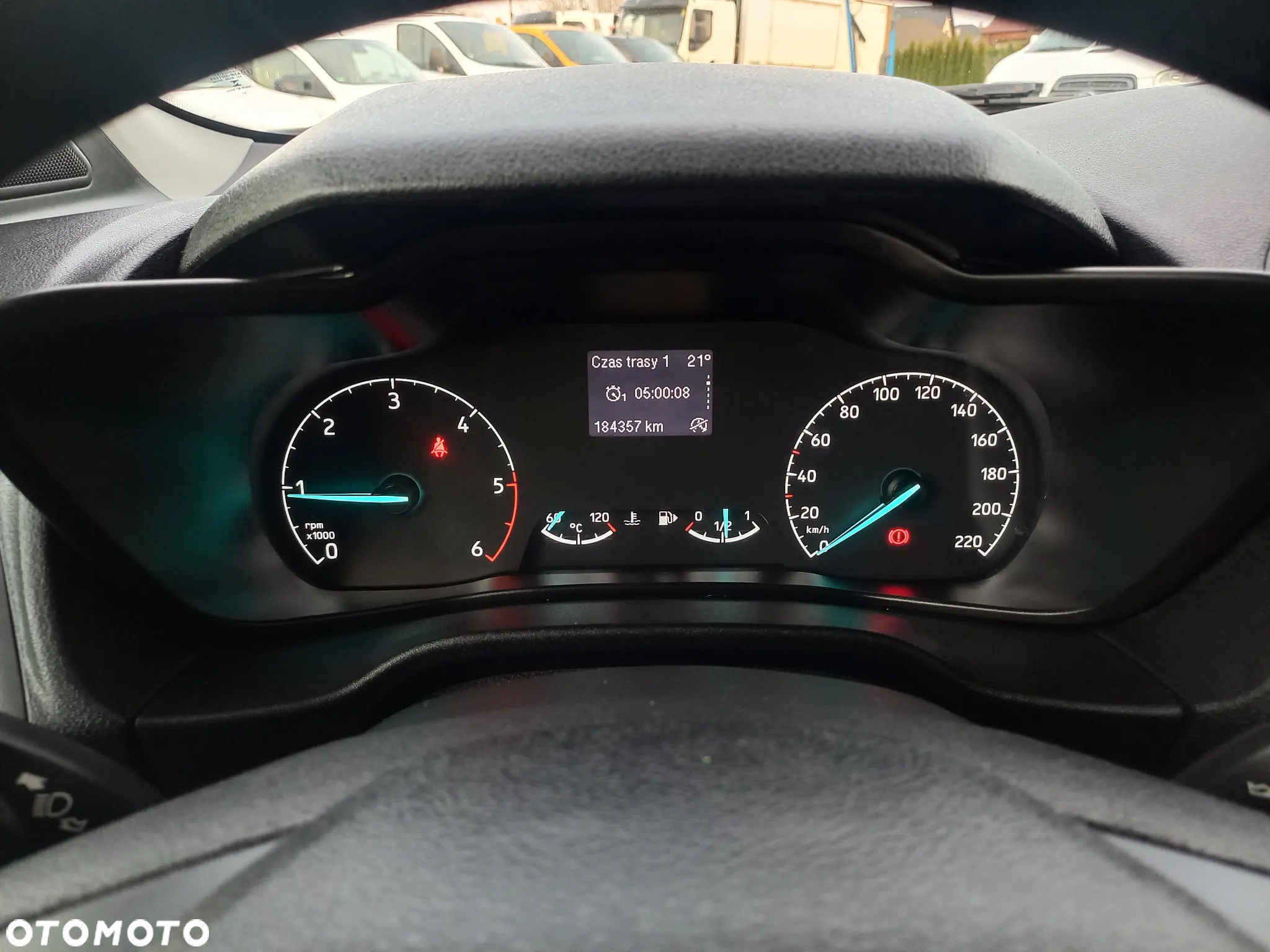 Ford Transit Connect - 20