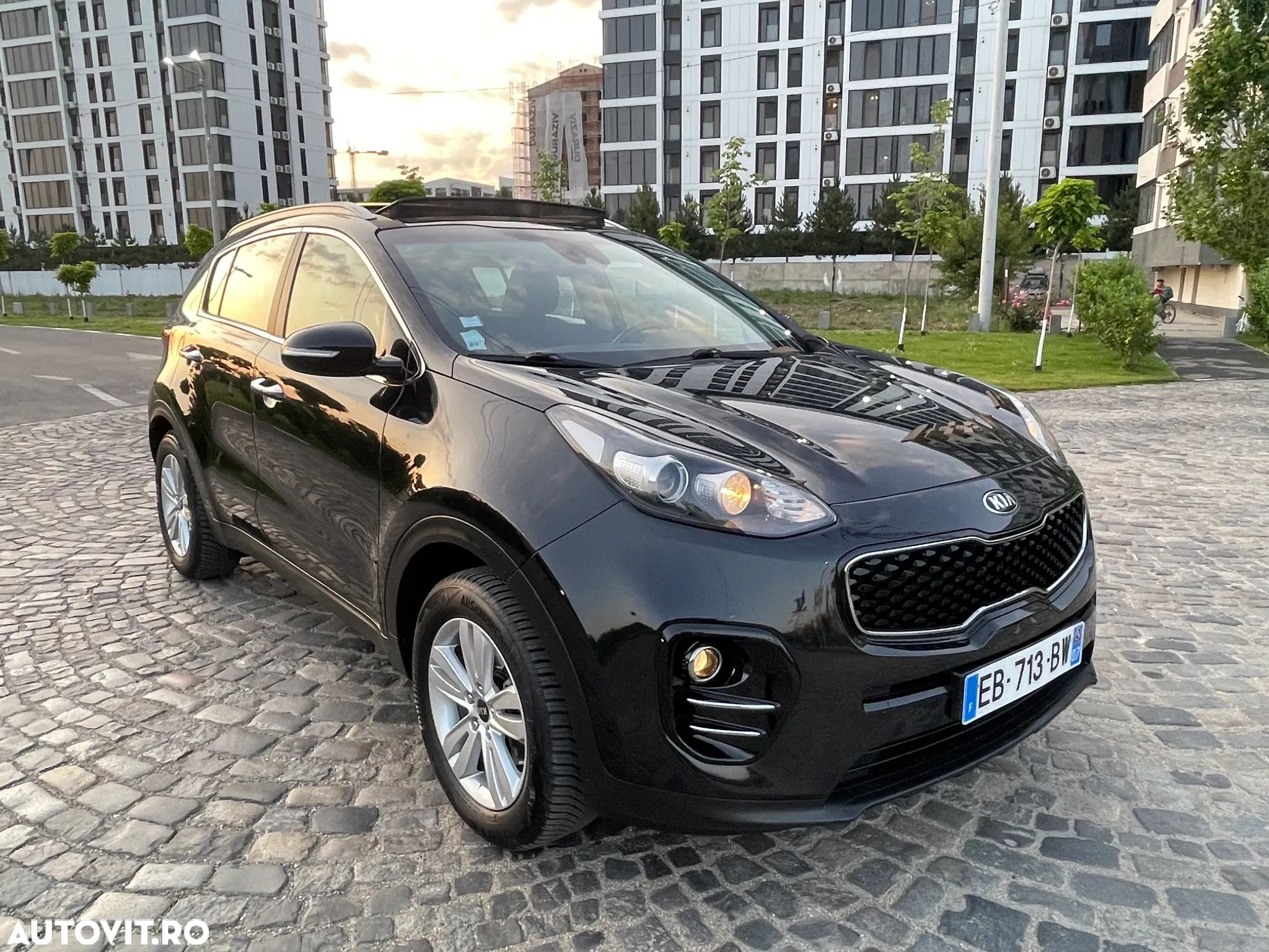Kia Sportage 1.7 CRDI 2WD Edition 7 - 1
