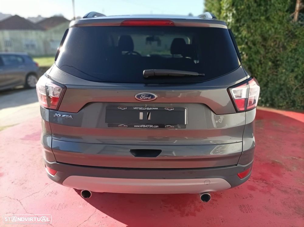 Ford Kuga 1.5 TDCi EcoBlue Titanium — photo 5