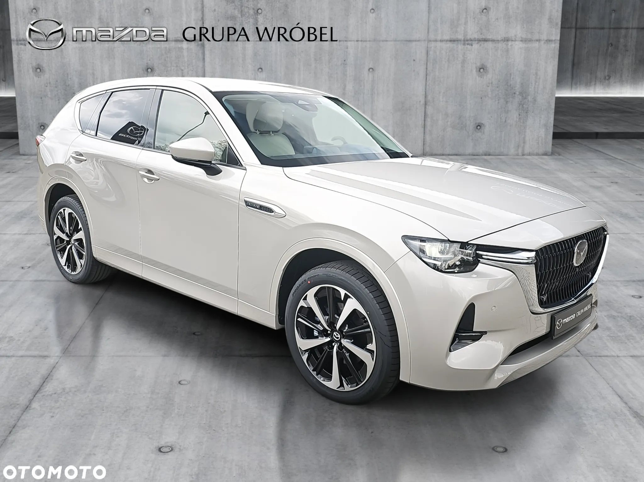 Mazda CX-60 - 3