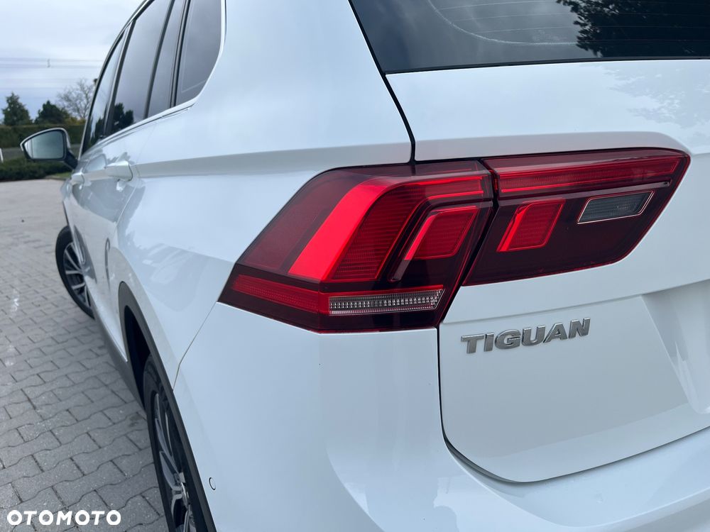 Volkswagen Tiguan 2.0 TDI SCR (BlueMotion Technology) Trendline - 22