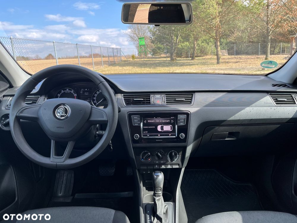 Skoda RAPID 1.0 TSI DSG Ambition - 10