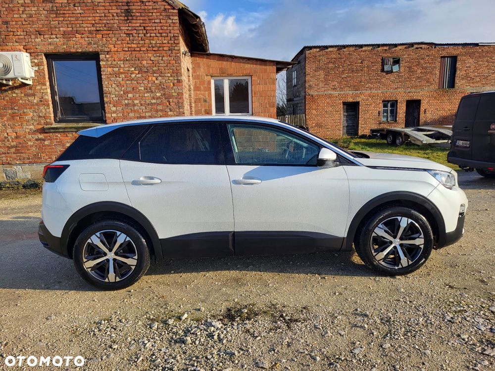 Peugeot 3008 BlueHDi 130 Stop & Start EAT8 Allure - 6