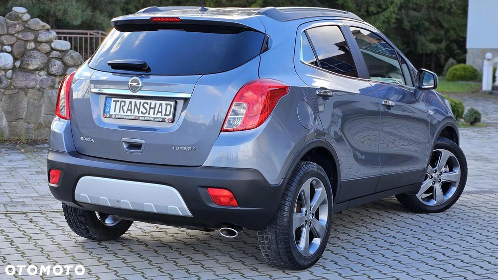 Opel Mokka 1.4 Turbo ecoFLEX Start/Stop 4x4 Innovation - 7