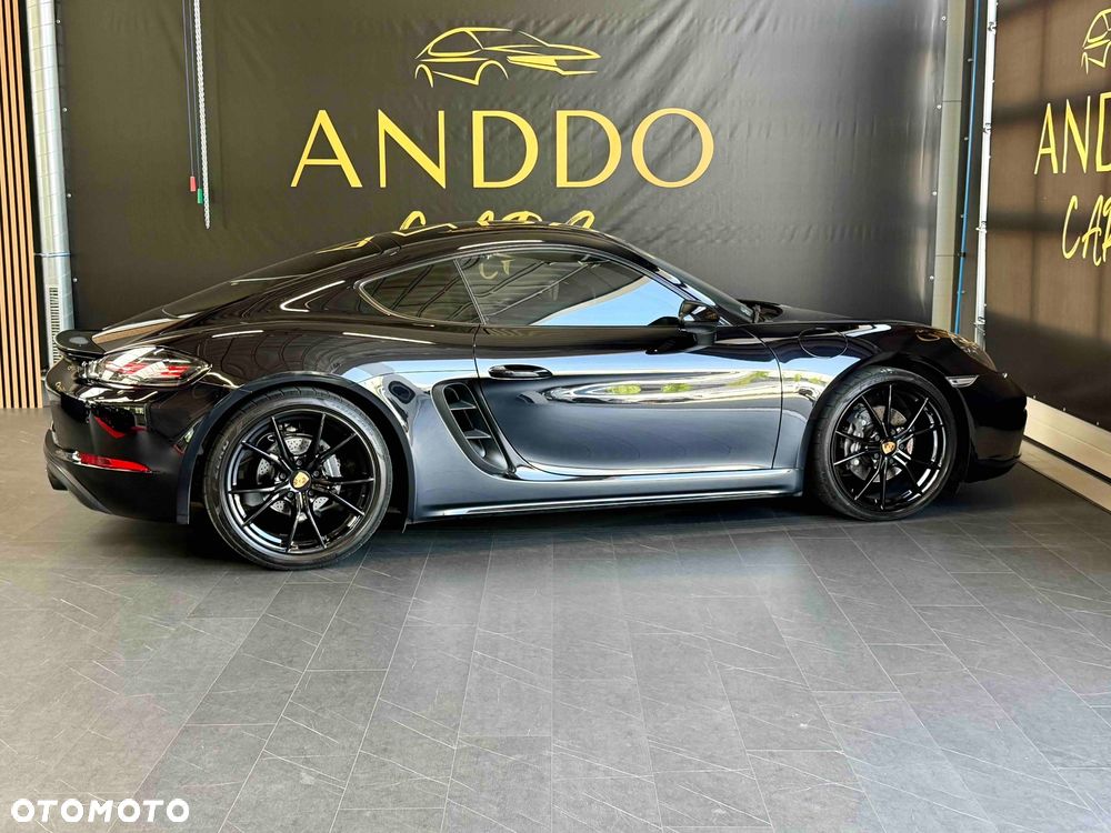 Porsche 718 Cayman PDK - 11