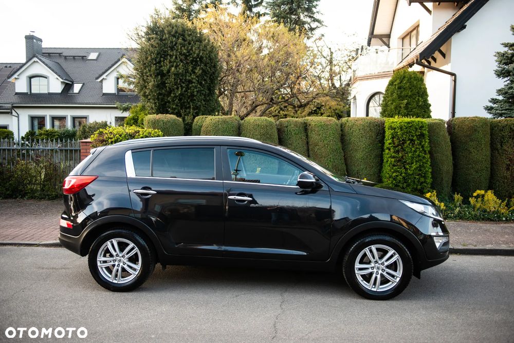 Kia Sportage 1.6 GDI 2WD Attract - 12