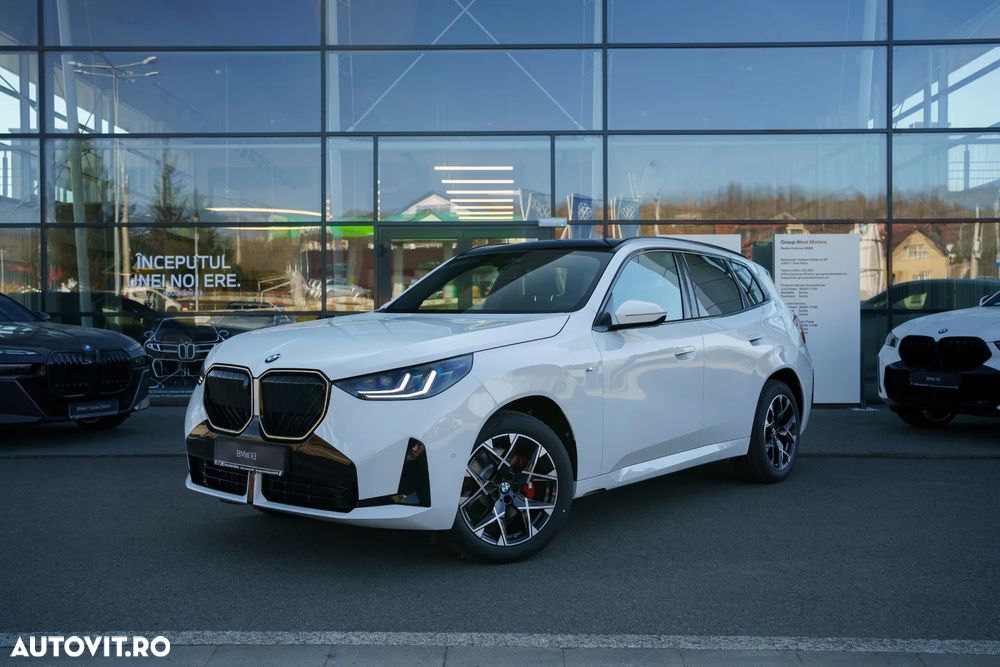 BMW X3 - 1