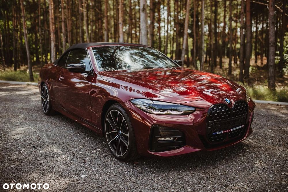 BMW Seria 4 430i xDrive - 3