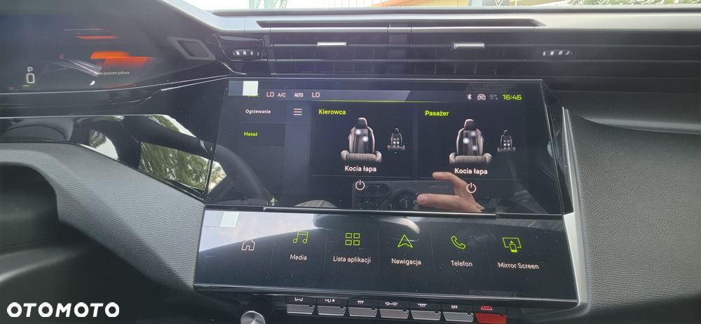 Peugeot 308 1.2 mHEV GT S&S e-DCS6 - 20