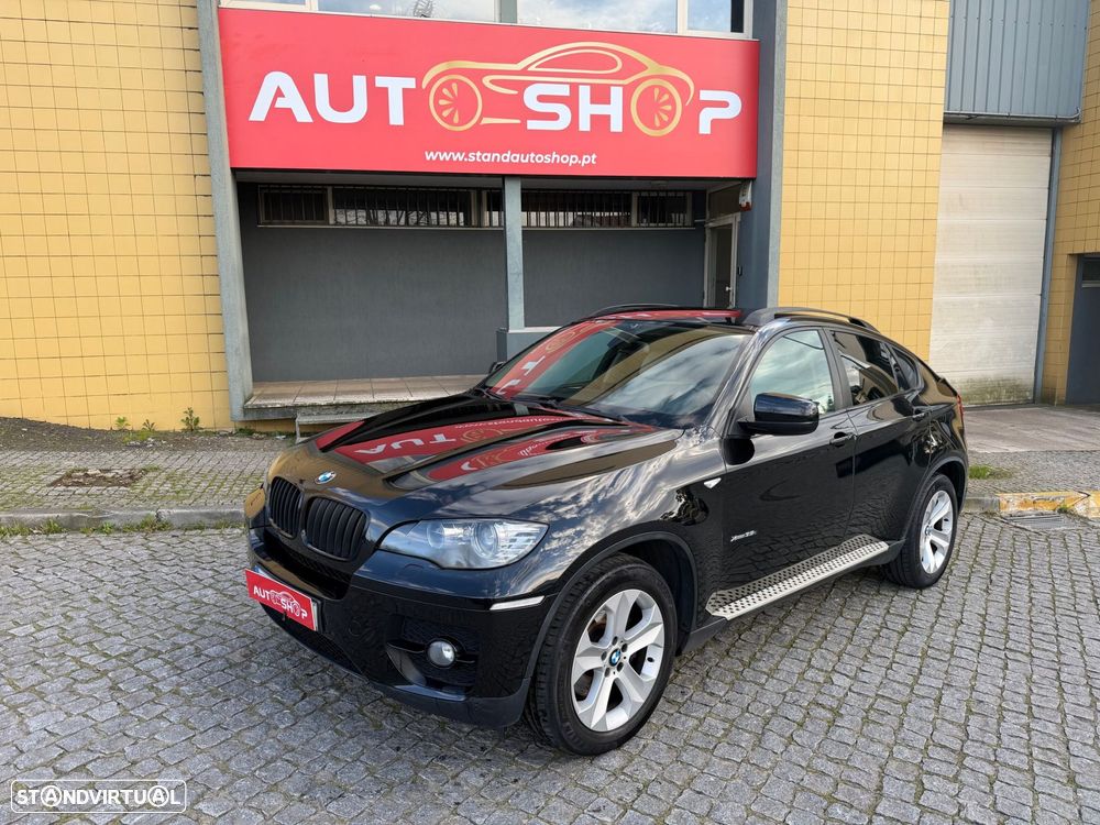 BMW X6 35 d xDrive - 3