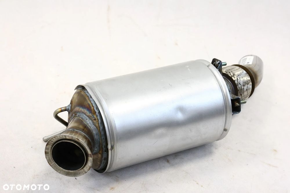 Katalizator Mercedes KLASA C - 2