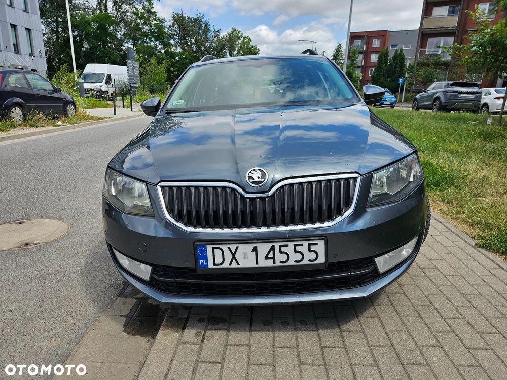 Skoda Octavia 1.6 TDI Elegance - 8