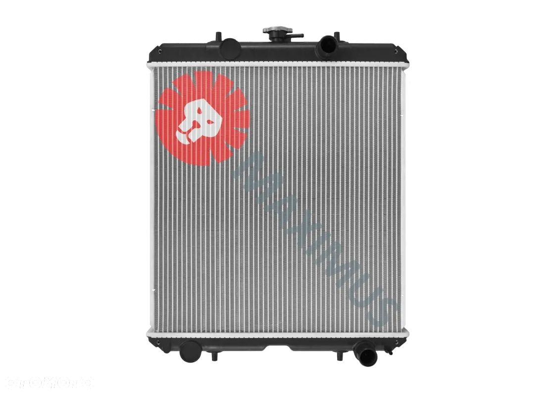 NOWA CHŁODNICA WODY YANMAR F14B 12994444501 129944-44501 - 1