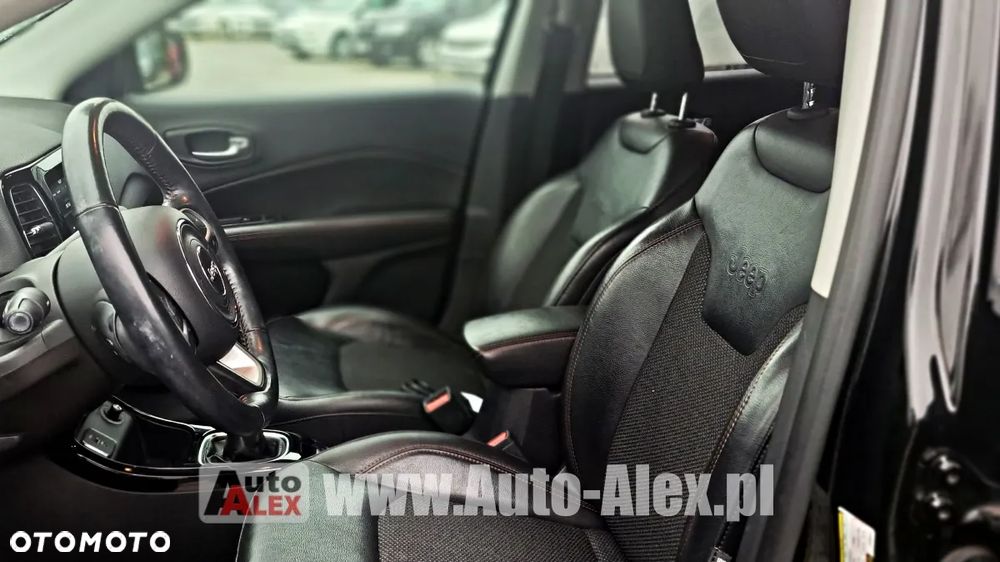 Jeep Compass 1.4 TMair Limited FWD S&S - 10