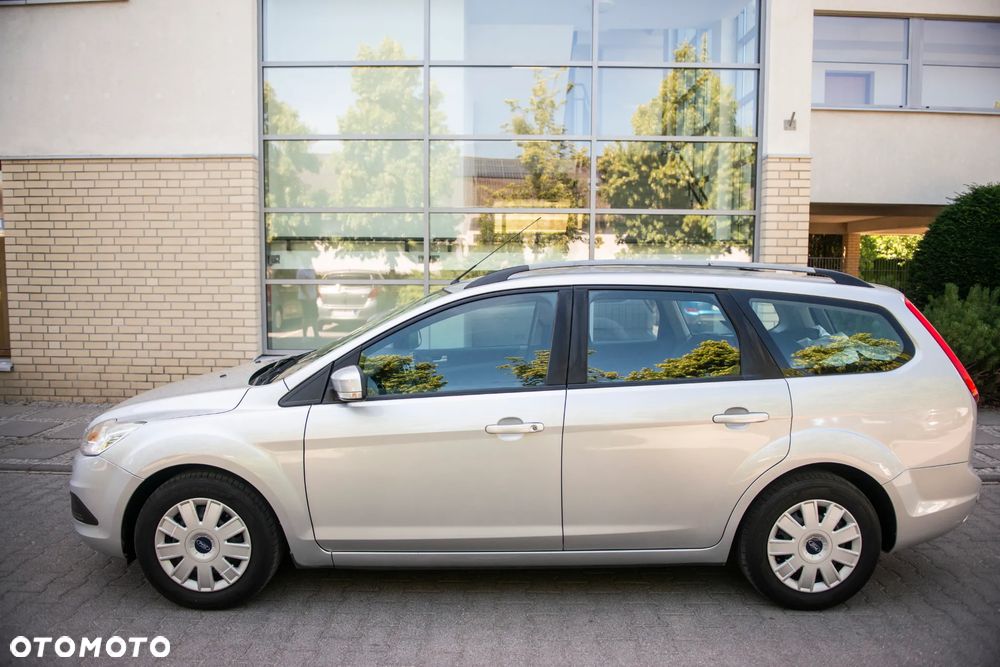 Ford Focus 1.6 16V Style - 3