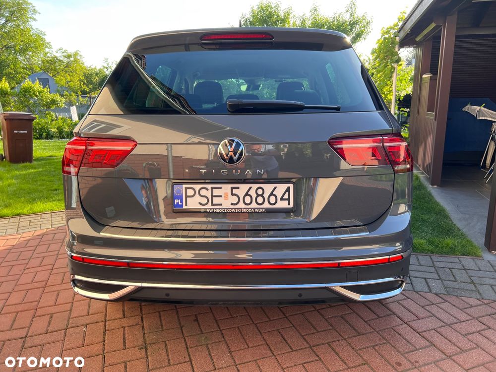 Volkswagen Tiguan 2.0 TDI SCR Elegance DSG - 8