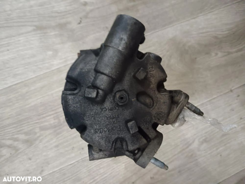 COMPRESOR AC FORD MONDEO 5 EURO 6 DG9H 19D629 FD - 4