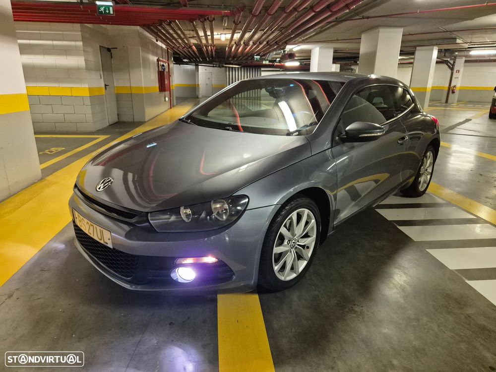 VW Scirocco 2.0 TDI Edition - 1