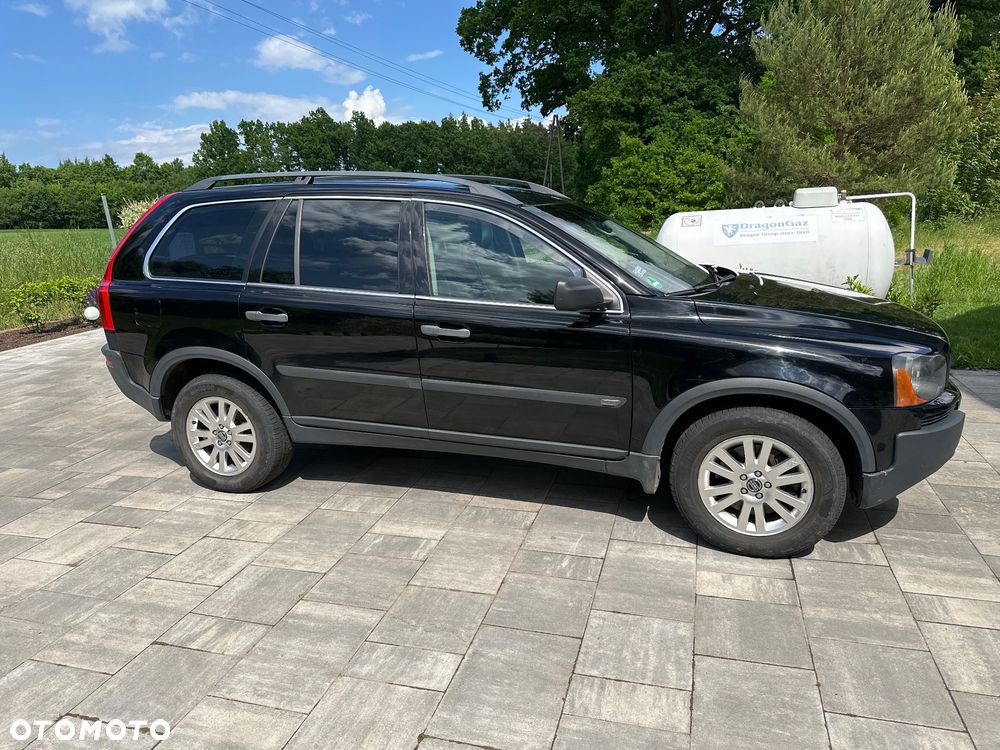 Volvo XC 90 D5 AWD Executive - 4