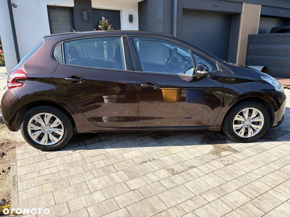 Peugeot 208 68 VTI Active - 9