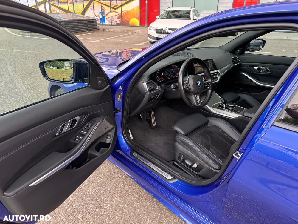 BMW Seria 3 330i xDrive Aut. M Sport - 4