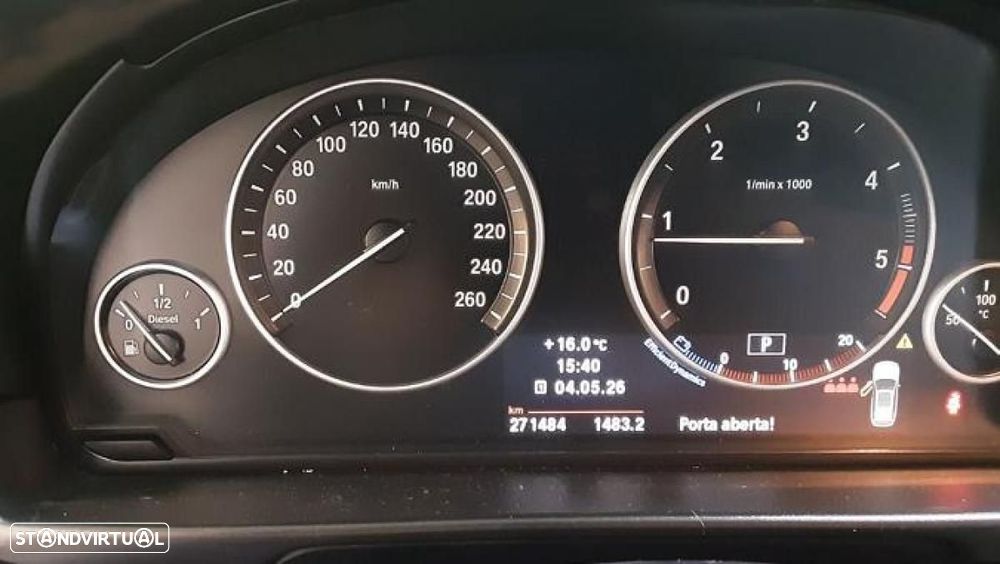 BMW 520 - 5