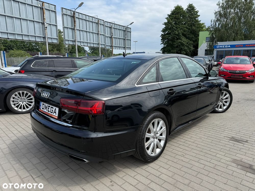 Audi A6 Limousine - 2