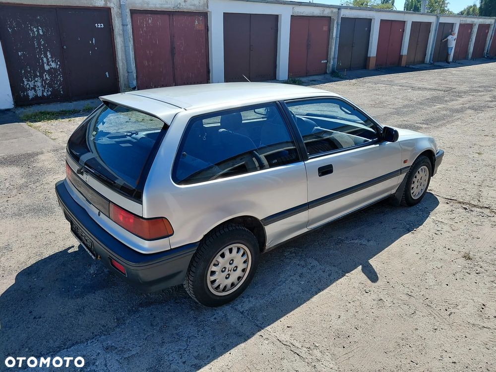 Honda Civic - 39