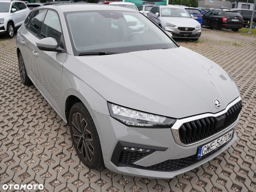 Skoda Scala 1.5 TSI Edition 130 DSG - 4