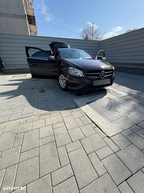 Mercedes-Benz A 200 CDI 4MATIC Aut. - 2