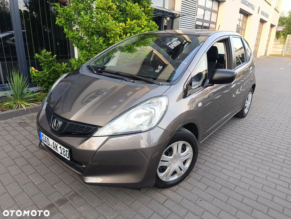 Honda Jazz 1.2 S - 1