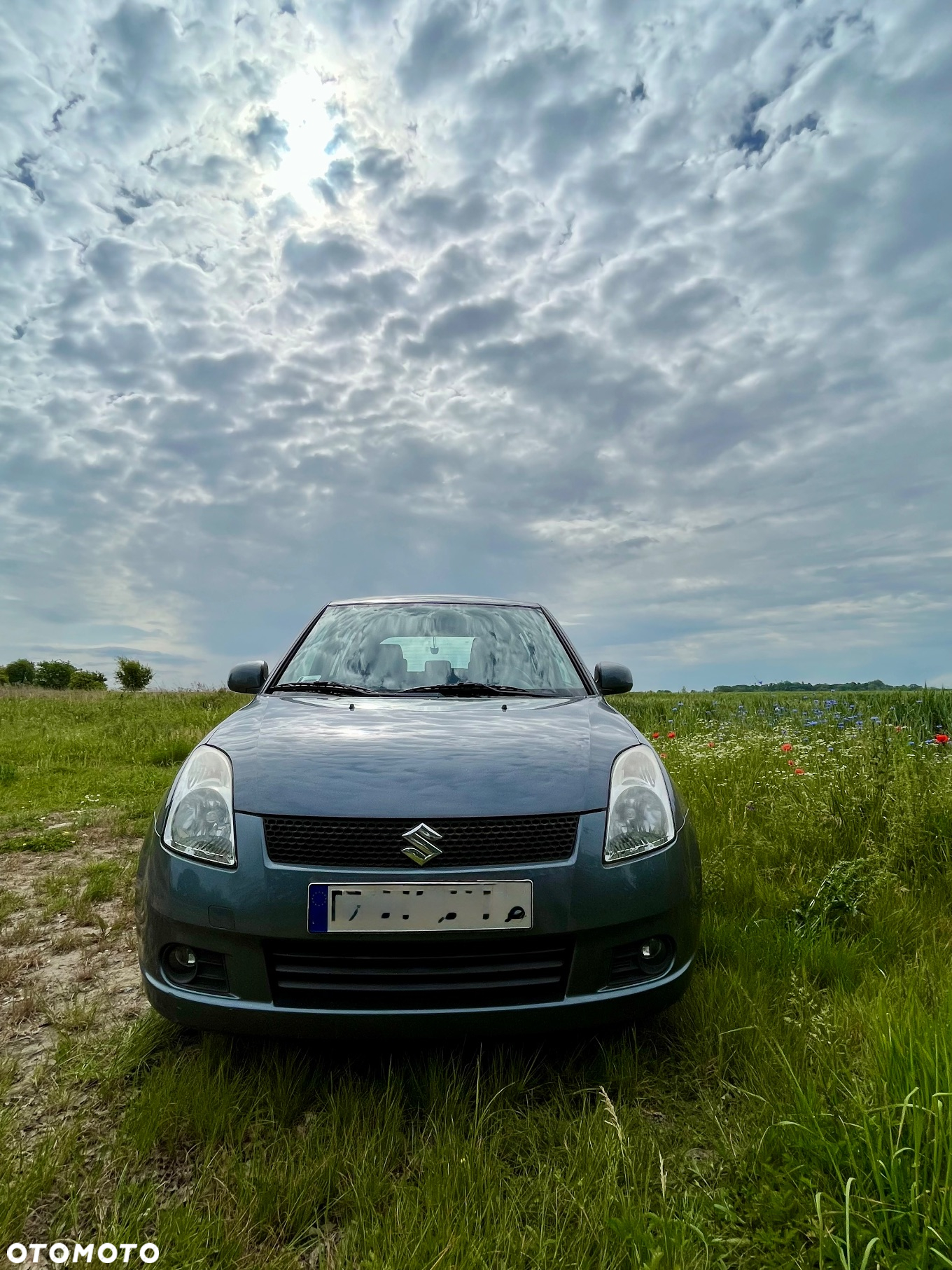 Suzuki Swift 1.3 4x4 Comfort - 19