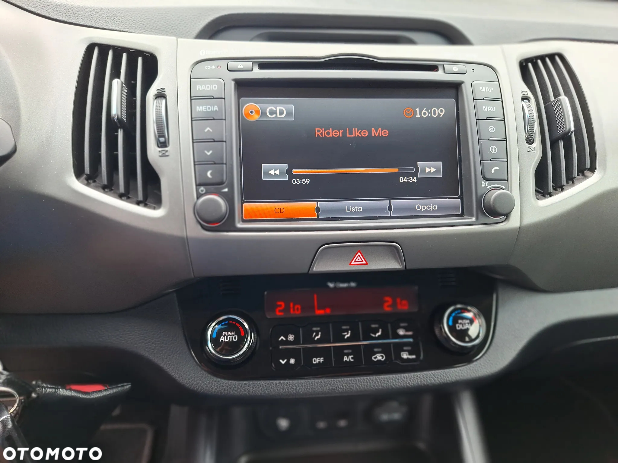 Kia Sportage 1.6 GDI M 2WD - 20