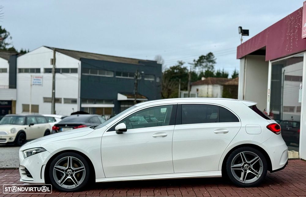 Mercedes-Benz A 180 d AMG Line Aut. - 9