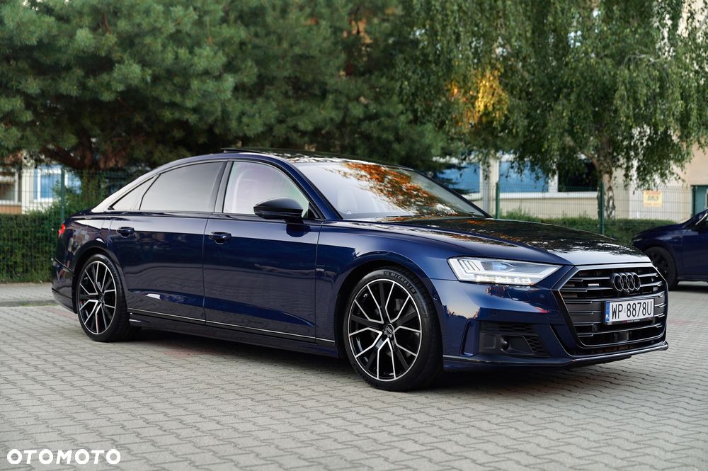 Audi A8 L 50 TDI mHEV Quattro Tiptr - 15