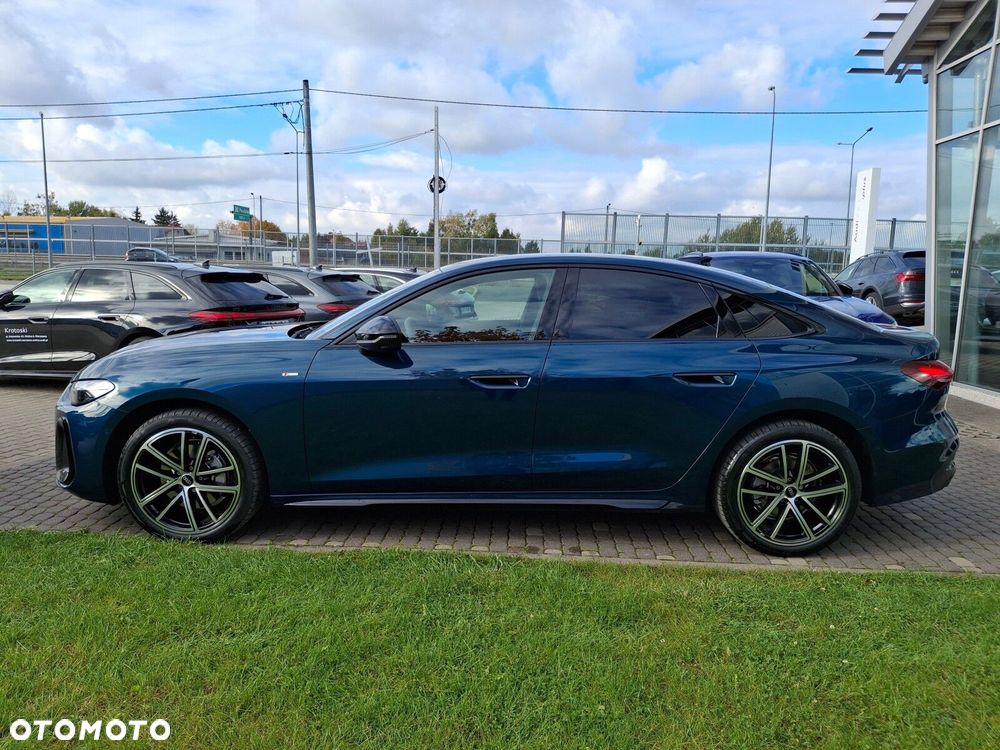 Audi A5 Limousine - 3