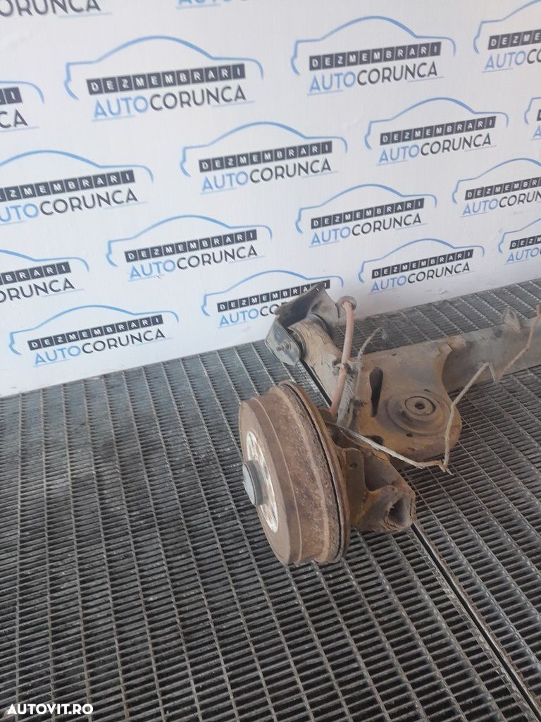 Punte spate Dacia Duster 1.5 Dci 2010 - 2014 SUV 4 Usi (1084) 4x2 - 2