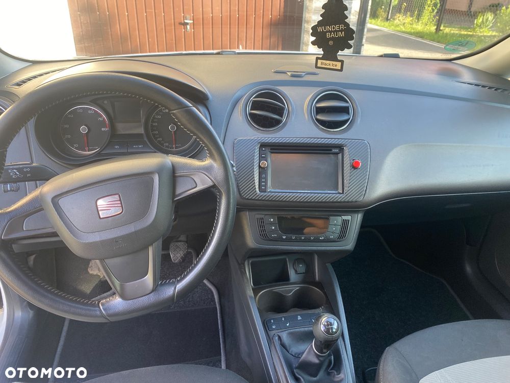 Seat Ibiza 1.2 TSI Sport - 9