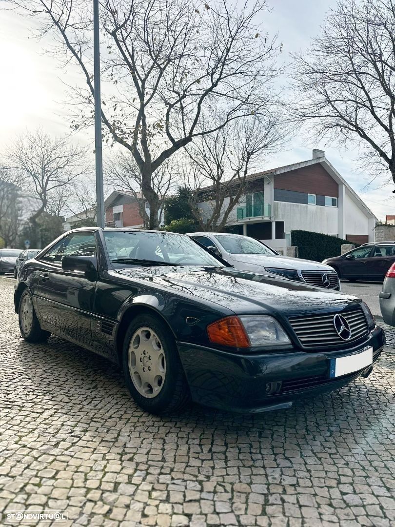 Mercedes-Benz SL 300 - 1