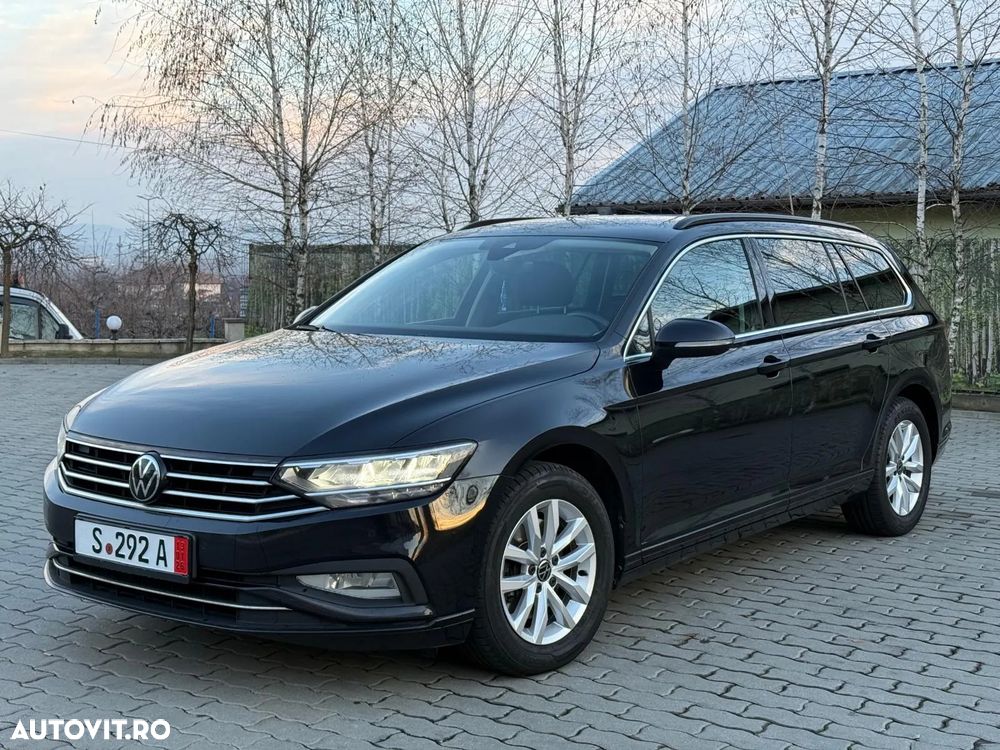 Volkswagen Passat - 33