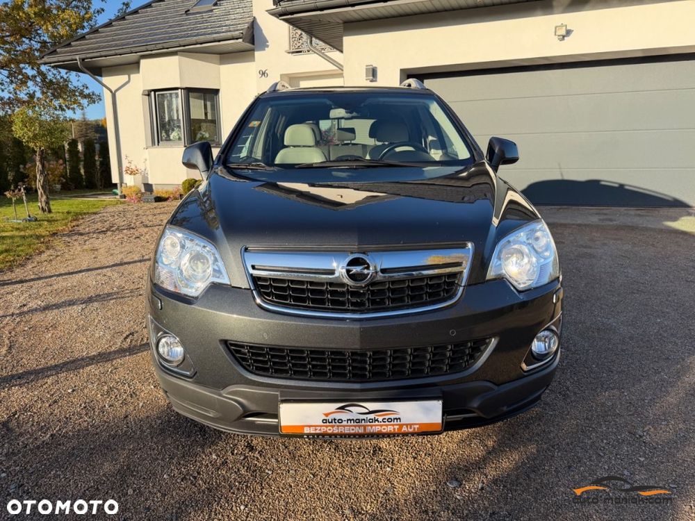 Opel Antara - 5