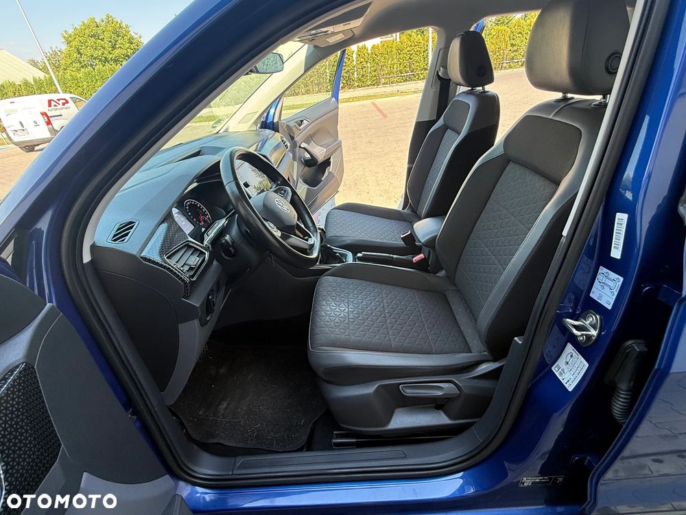 Volkswagen T-Cross 1.0 TSI Life DSG - 21
