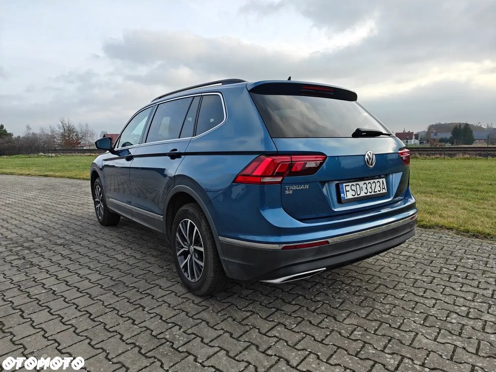 Volkswagen Tiguan Allspace 2.0 TSI OPF 4Motion DSG Elegance - 8